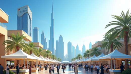 satokoimazu | The Best Sectors for Investment in Dubai’s Economy