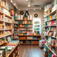 satokoimazu | How to Open a Boutique Craft Supplies Store in Dubai