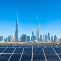 satokoimazu | Investment Trends in Dubai's Renewable Energy Research