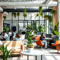 satokoimazu | The Growth of Dubai’s Co-Working Spaces for Tech Startups